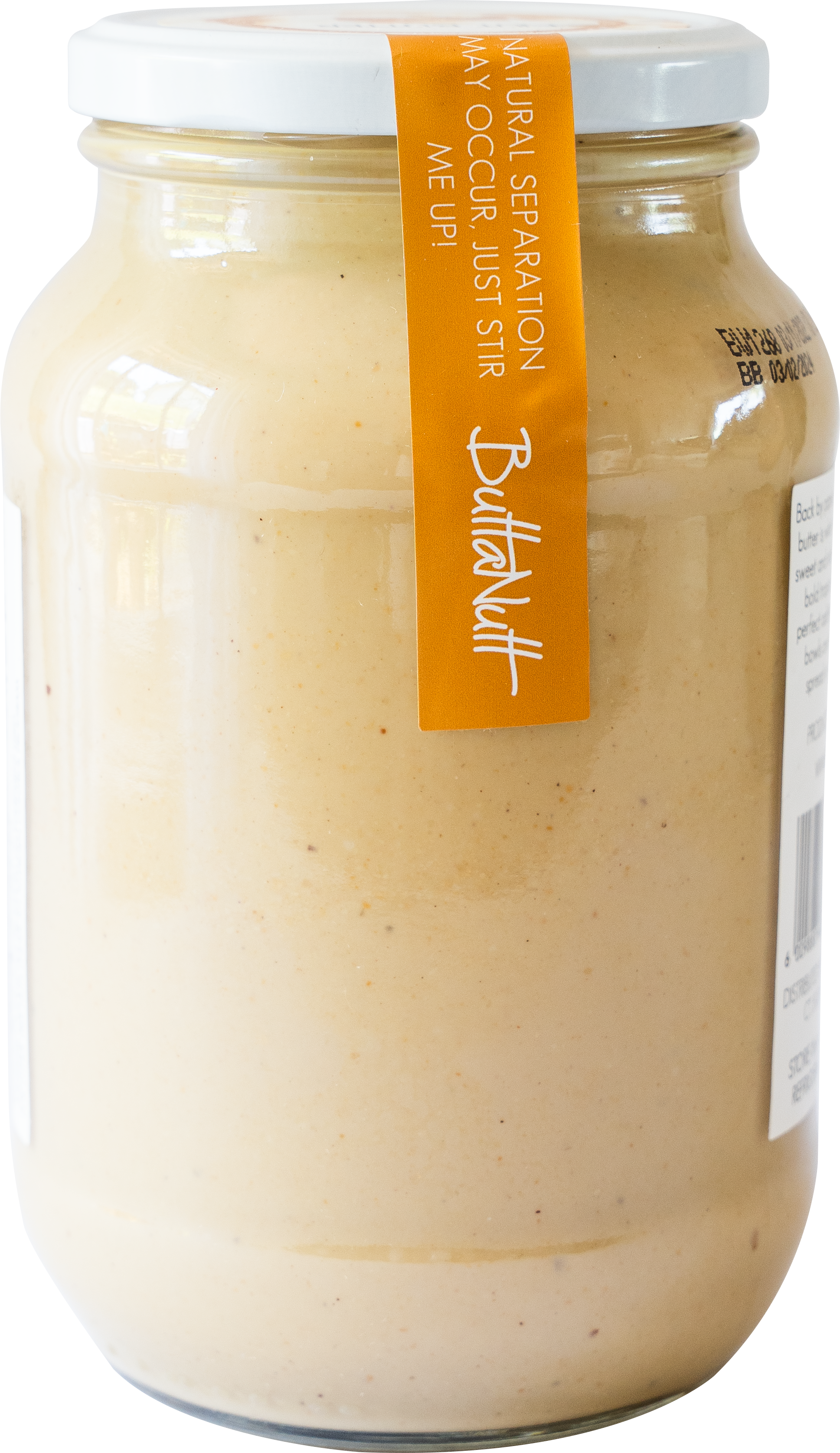 2x 100% Cashew Nut Butter Jar (1kg) [SOLD OUT]